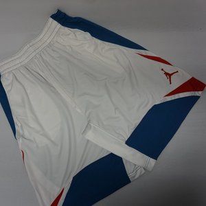 Jordan Basketball Shorts Mens size Large